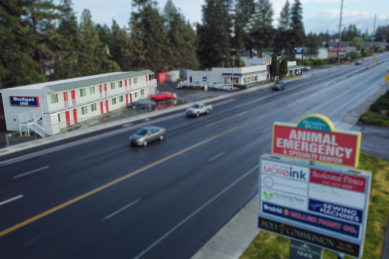 Budget Inn Bend Exterior foto